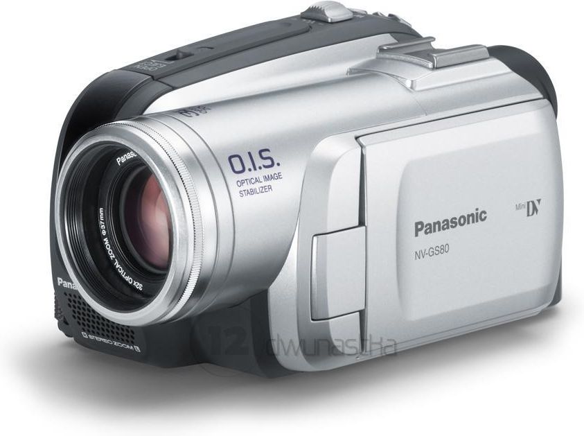 Kamera cyfrowa Panasonic NV-GS80 - Opinie i ceny na Ceneo.pl
