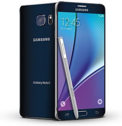 Samsung Galaxy Note 5 SM-N920 32GB Czarny