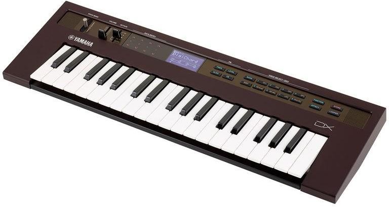 Yamaha reface DX FMシンセサイザー Yamaha Reface DX Synthesizer - kup online | Polska