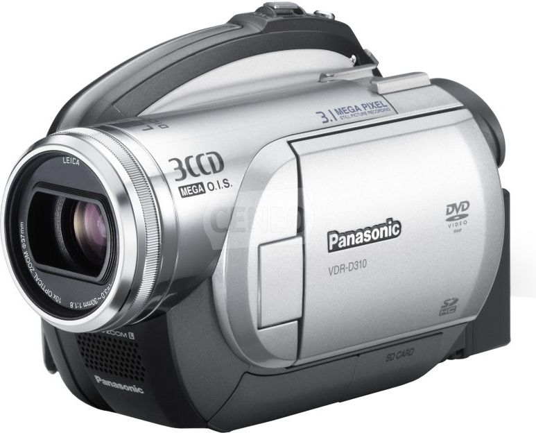 Kamera cyfrowa Panasonic VDR-D310 - Opinie i ceny na Ceneo.pl