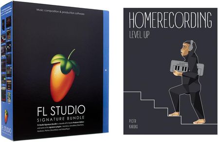 FL Studio 12 Signature Bundle
