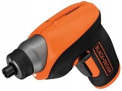 Zdjęcie Black&Decker Wkrętak akumulatorowy (CS3652LC-QW) - Olsztynek