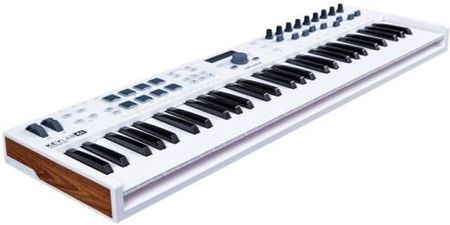Arturia KeyLab 61 Essential MIDIキーボード Amazon | Arturia Keylab 61 Essentials、USB MIDIキーボード61