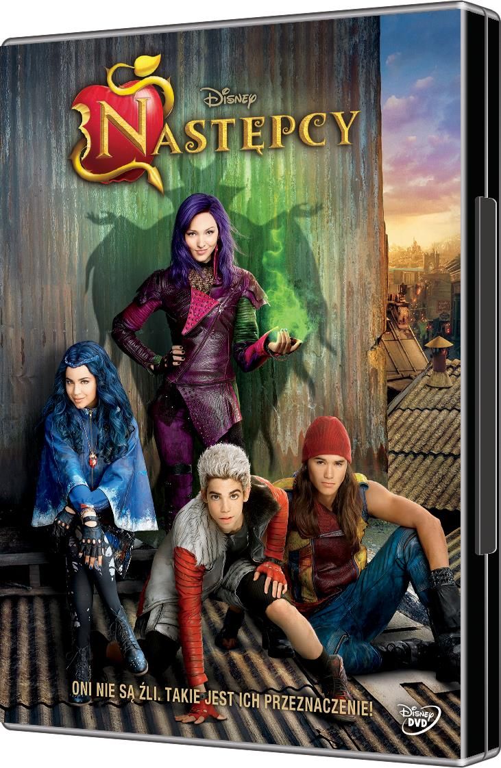 Następcy 4 Cały Film Po Polsku Film DVD Następcy (DVD) - Ceny i opinie - Ceneo.pl
