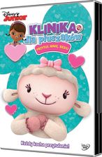 Klinika dla pluszaków: Przytul mnie, Besiu (DVD)