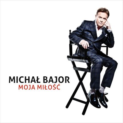 Michał Bajor - Moja miłość (CD)