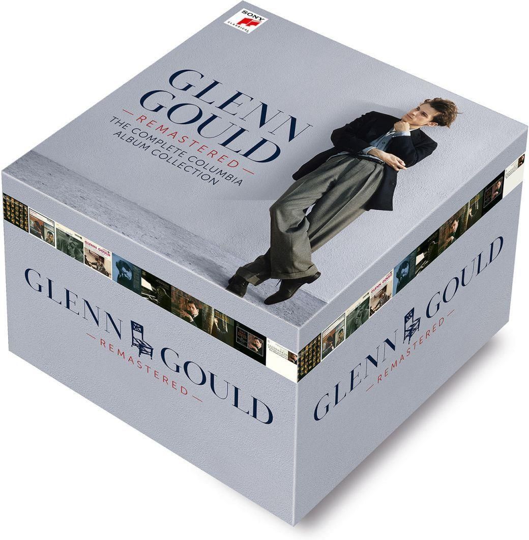 クラシック GLENN GOULD REMASTERD クラシック GLENN GOULD REMASTERD Glenn Gould Remastered