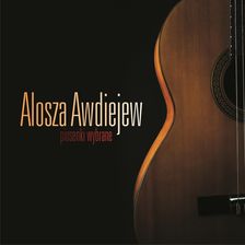 Płyta kompaktowa Awdiejew Alosza - Piosenki wybrane (CD) - zdjęcie 1