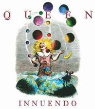 Zdjęcie Innuendo (Queen) (Winyl) - Zduny
