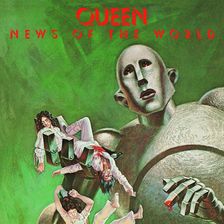Zdjęcie Queen - News Of The World (Limited Edition) (CD) - Zduny