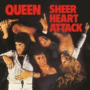 Sheer Heart Attack (Queen) (Winyl)