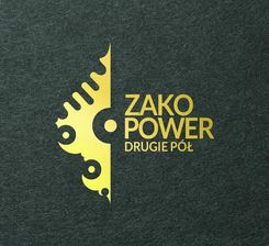 Płyta kompaktowa Zakopower - Drugie pół (CD) - zdjęcie 1