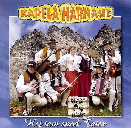 Kapela Harnasie - Hej Tam Spod Tater (CD)