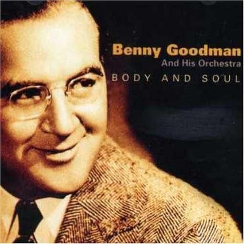 Płyta Kompaktowa Benny Goodman And His Orchestra - Goodman B Body Cheap ...