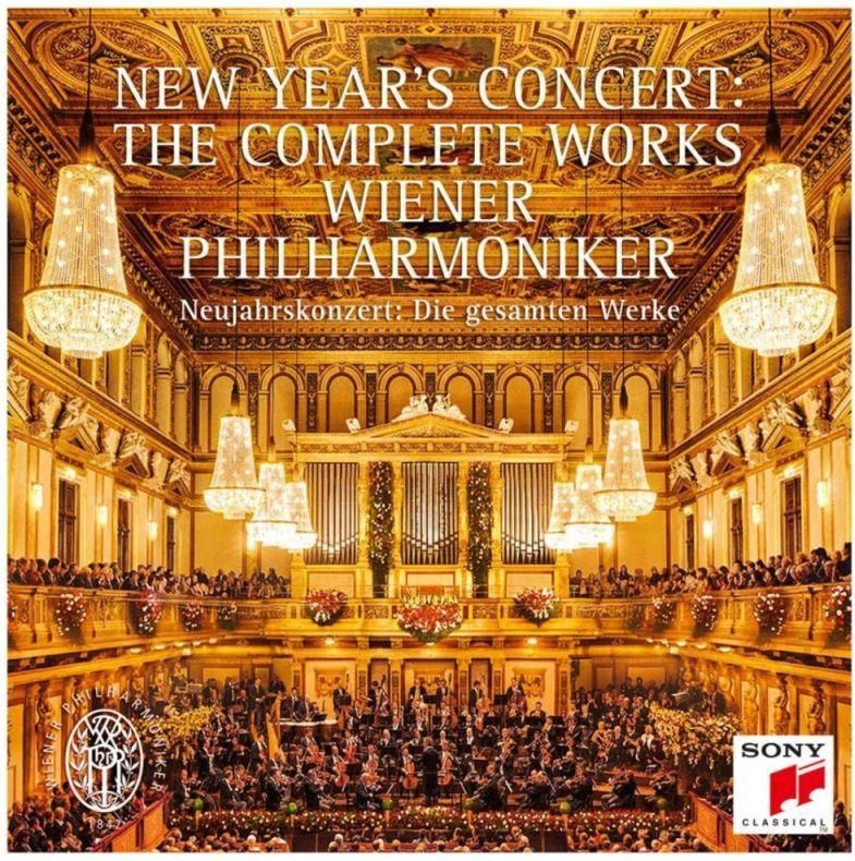 Wiener Philharmoniker New Year's Concert The Complete Works