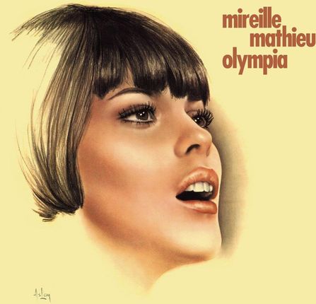 Mathieu Mireille - Live Olympia 67/69 (CD)