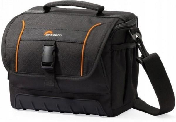Lowepro Adventura Sh 160 Ii (czarna) - zdjęcie 2 Lowepro Adventura Sh 160 Ii (czarna)