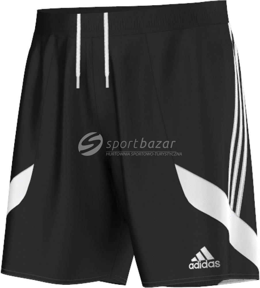 Adidas Spodenki piłkarskie męskie Squadra 17 z podszewką biało czarne r. L (BK4770)