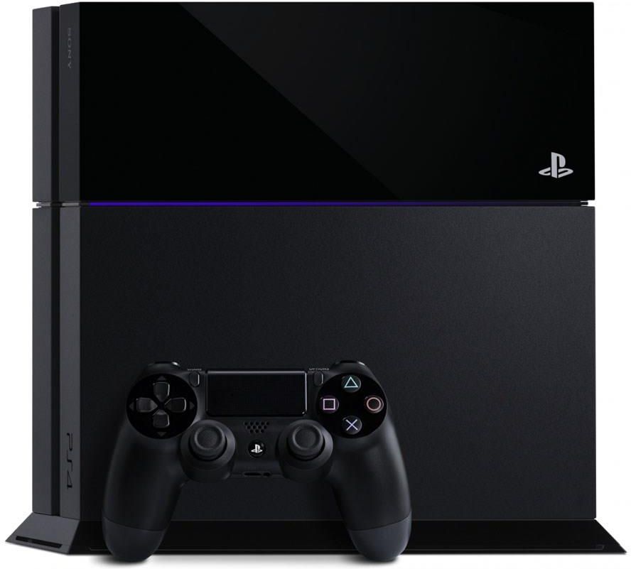 プレイステーション4  500GB#PS4 Konsola Sony PlayStation 4 500 GB czarny - Sklep, Opinie