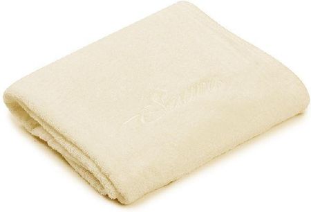 Matex Ręcznik Sauna ecru 80x130 cm
