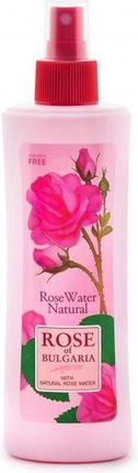 Rose Of Bulgaria Woda Różana Atomizer 230ml 