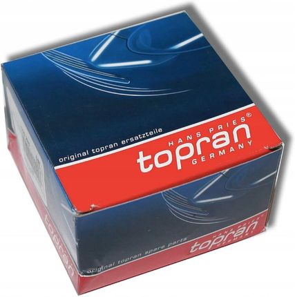 Wspomaganie, wentylator chłodzący TOPRAN 400 016