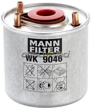 Filtro Carburante MANN-FILTER WK 9046 Z Con Guarnizioni - Per Auto - Foto 10