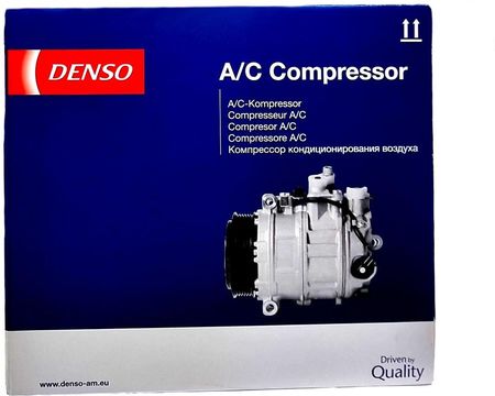 DENSO Kompresor, klimatyzacja DCP14004
