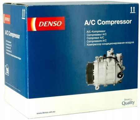 DENSO Kompresor, klimatyzacja DCP17010