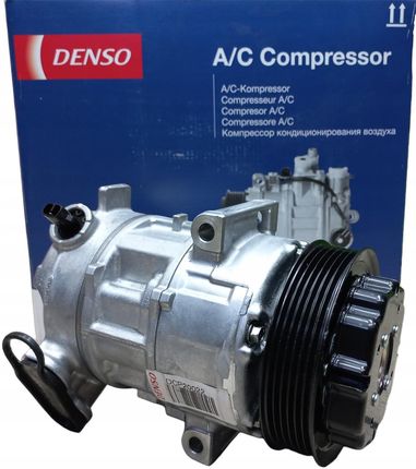 DENSO Kompresor, klimatyzacja DCP20022