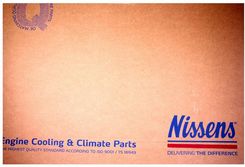 Zdjęcie NISSENS Osuszacz, klimatyzacja 95445 - Żywiec