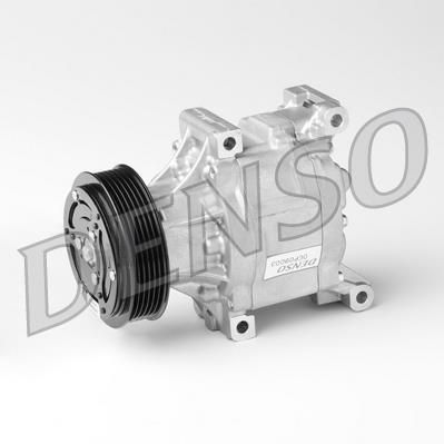 DENSO Kompresor, klimatyzacja DCP09003