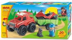 Klocki Lego Posterunek Policji 7744 Ceny I Opinie Ceneopl