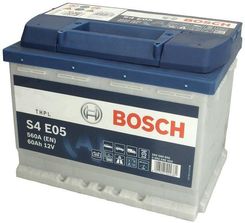 Akumulator Bosch 0 092 S4E 050 - zdjęcie 1