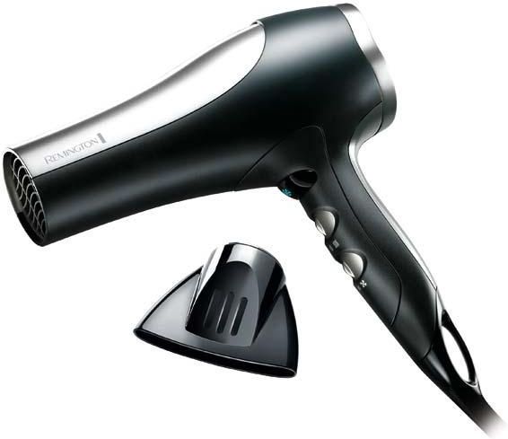 Suszarka Remington D5015 Opinie i ceny na Ceneo.pl Suszarka do włosów REMINGTON MyStyle D2121, czarna