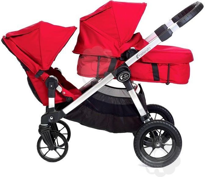 Baby jogger hotsell city select ruby