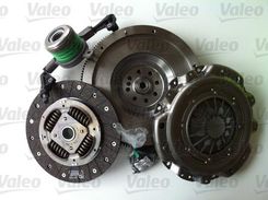 Zdjęcie VALEO Zestaw sprzęgła 845013 - Wiślica