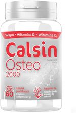 Calsin Osteo 2000 60 tabl.