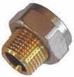 DANFOSS Skrócona armatura R1/2, 24mm 013L0445