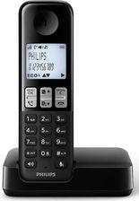 Telefon Philips D2301B/53 - zdjęcie 1
