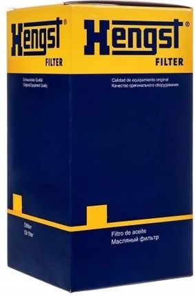 HENGST FILTER Filtr powietrza E173L
