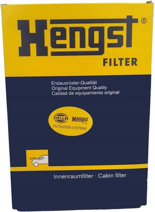 HENGST FILTER Filtr, przewietrzanie przestrzeni pasażerskiej E2991LI