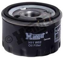 HENGST FILTER Filtr oleju H11W02