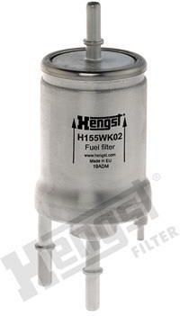 HENGST FILTER Filtr paliwa H155WK02