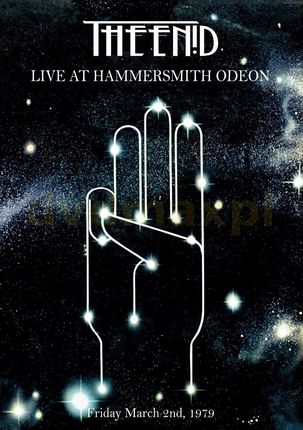 The Enid - Live At Hammersmith Odeon (DVD)
