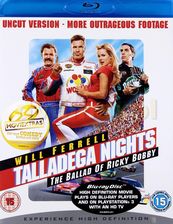 Zdjęcie Talladega Nights - The Ballad Of Ricky Bobby (Blu-ray) - Luboń