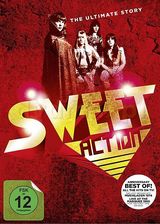 Zdjęcie Sweet - Action! The Ultimate Story (DVD) - Wrocław