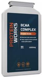 The Protein Works Bcaa Complex 90 Tab