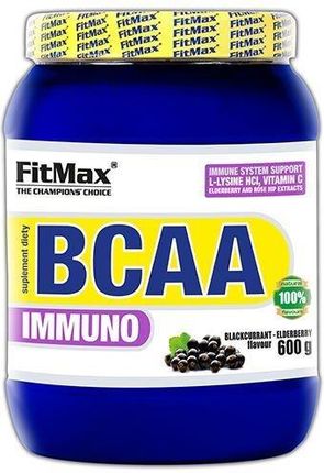 Fitmax Bcaa Immuno 600G