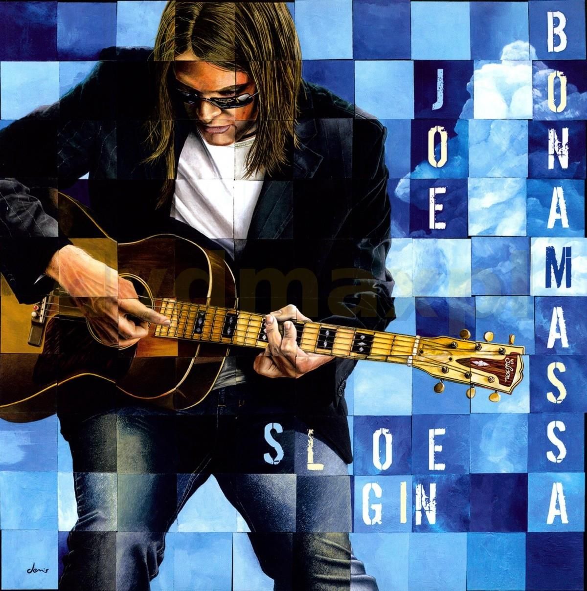 Płyta winylowa Joe Bonamassa Sloe Gin Lp (Winyl) Ceny i opinie